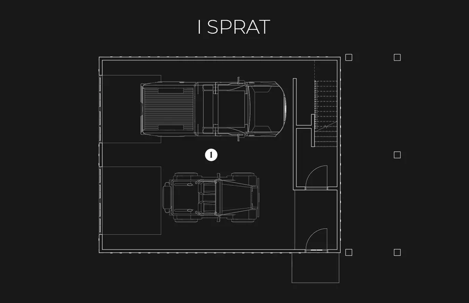Montažna kuća A-Frame Addon, 138 m², A-Frame