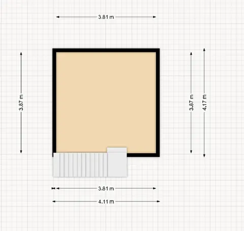 Montažna kuća A-Frame Classic, 60 m², A-Frame