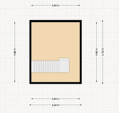 Montažna kuća A-Frame Hol, 149 m², A-Frame