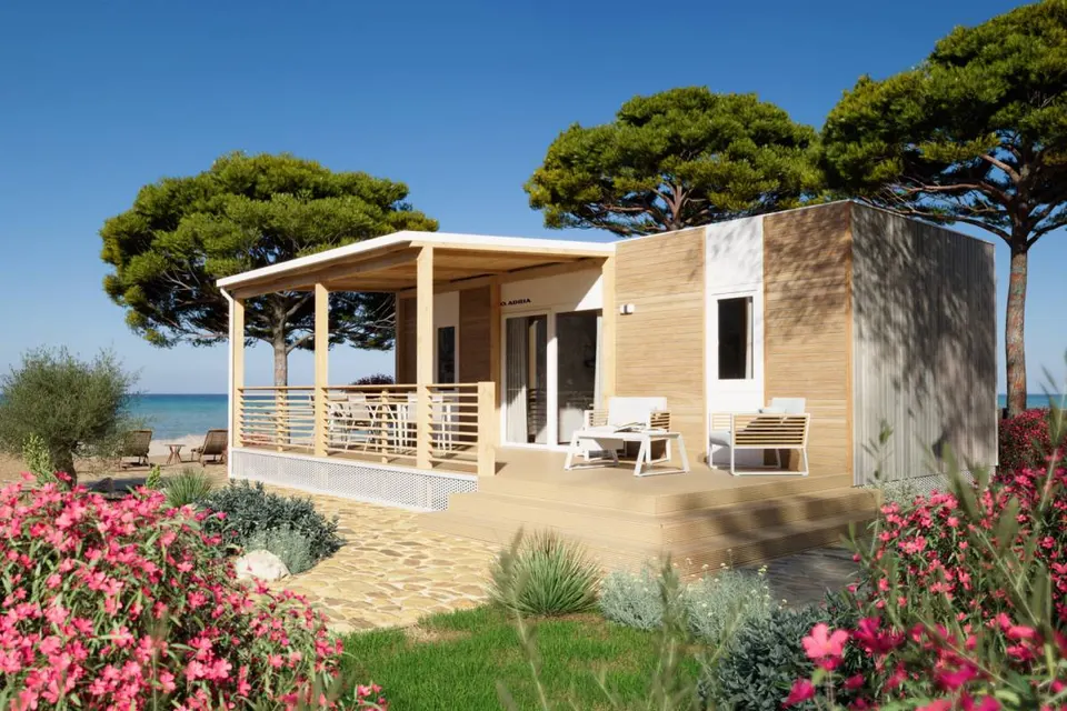 Montažna kuća MLine, 35 m², Adria Home
