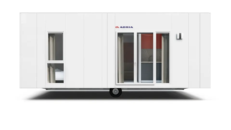 Montažna kuća MLine, 35 m², Adria Home