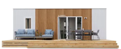 Montažna kuća MLine Pure, 30 m², Adria Home