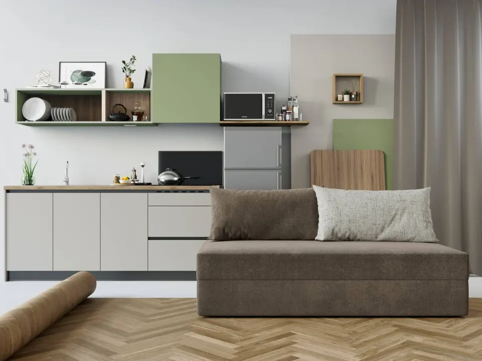 Montažna kuća MLine Pure, 30 m², Adria Home
