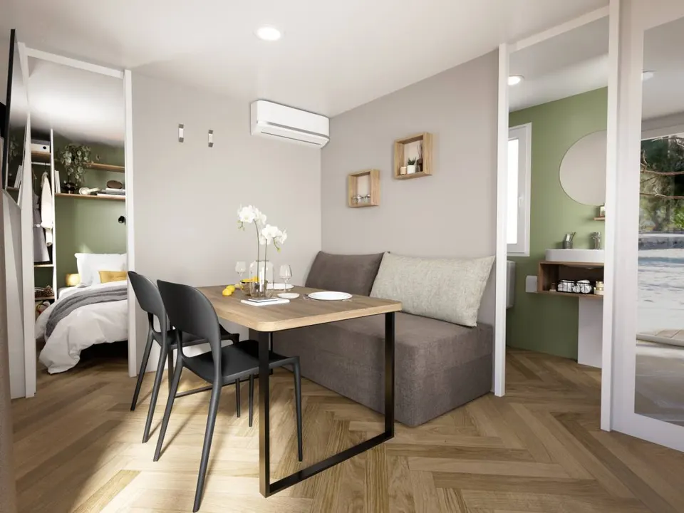 Montažna kuća MLine Pure, 30 m², Adria Home