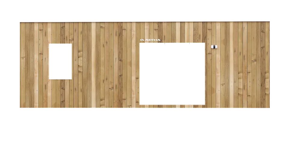 Montažna kuća MLine Pure, 30 m², Adria Home