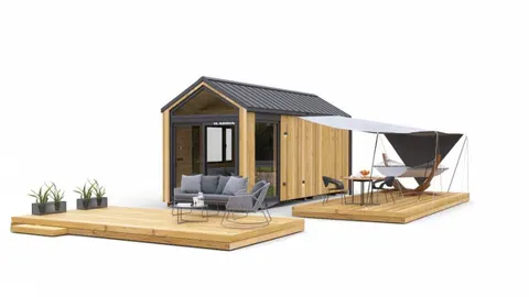 Montažna kuća Tiny Home, 23 m², Adria Home