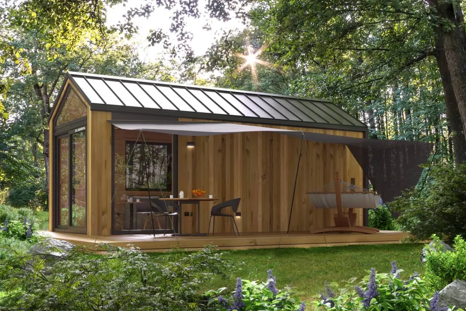 Montažna kuća Tiny Home, 23 m², Adria Home
