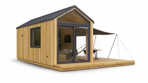Montažna kuća Tiny Home, 23 m², Adria Home