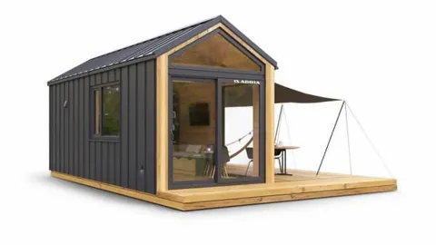 Montažna kuća Tiny Home, 23 m², Adria Home