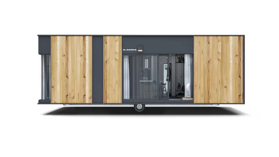 Montažna kuća XLine, 35 m², Adria Home