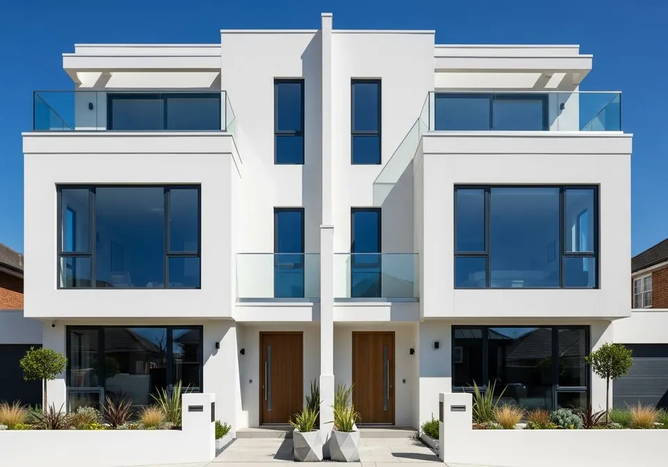 Montažna kuća Zidana Ytong Standard, 130 m², Aestivio