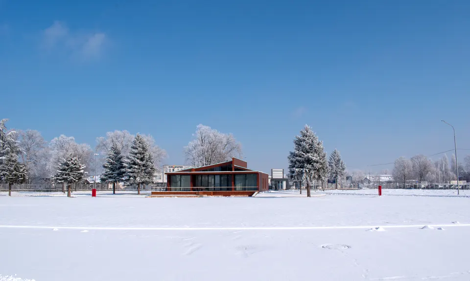 Montažna kuća Alta Casa Gallery, 200 m², Alta Casa