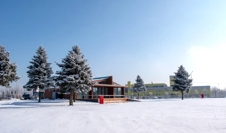 Montažna kuća Alta Casa Gallery, 200 m², Alta Casa