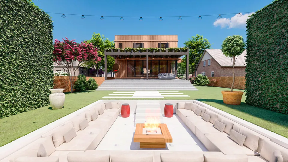 Montažna kuća Alta Casa Model 2B, 118 m², Alta Casa