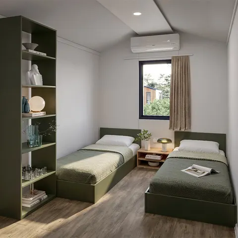 Montažna kuća ArdeUnit TH1, 24 m², Arde Line (ArdeUnit)