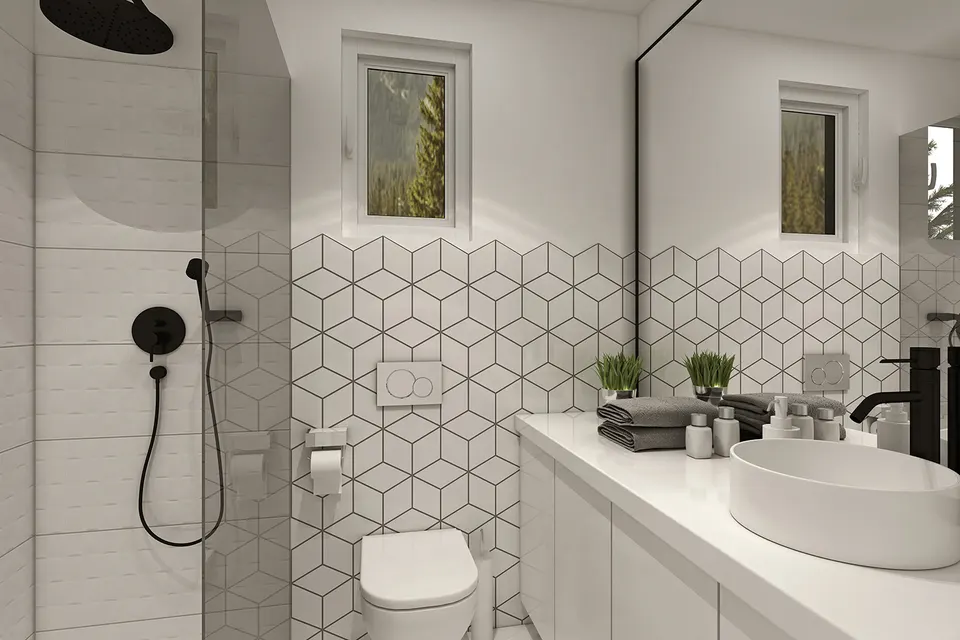 Montažna kuća Model G11, 30 m², Avala Home