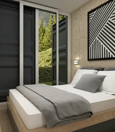 Montažna kuća Model G11, 30 m², Avala Home
