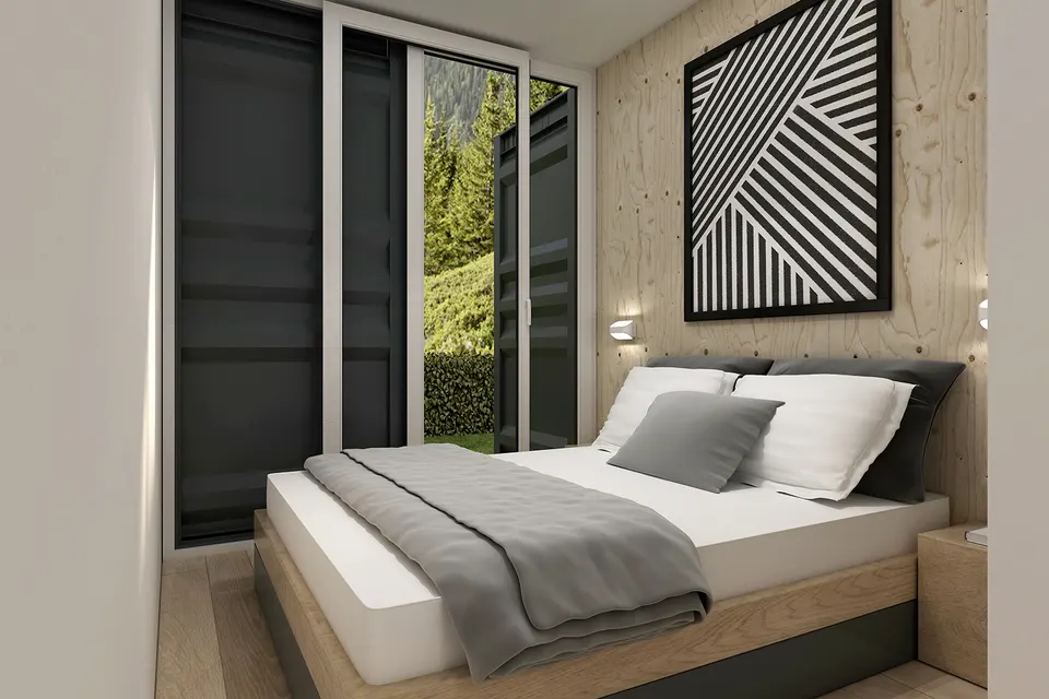 Montažna kuća Model G11, 30 m², Avala Home