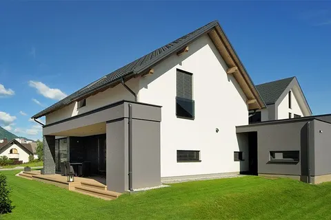 Монтажна куќа Hiša na ključ (paket), 140 m², Bauta