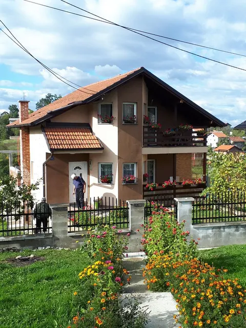 Montažna kuća Montažna kuća 112, 112 m², Montažne kuće Berić
