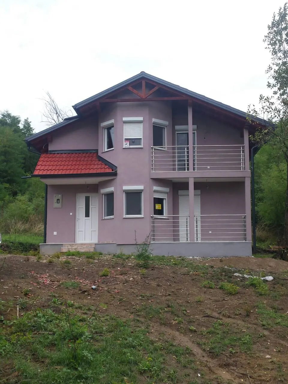 Montažna kuća Montažna kuća 112b, 112 m², Montažne kuće Berić
