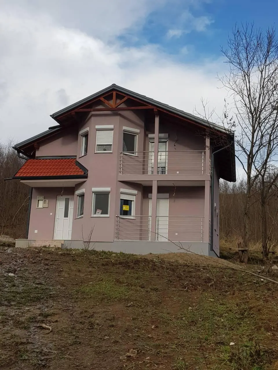 Montažna kuća Montažna kuća 112b, 112 m², Montažne kuće Berić