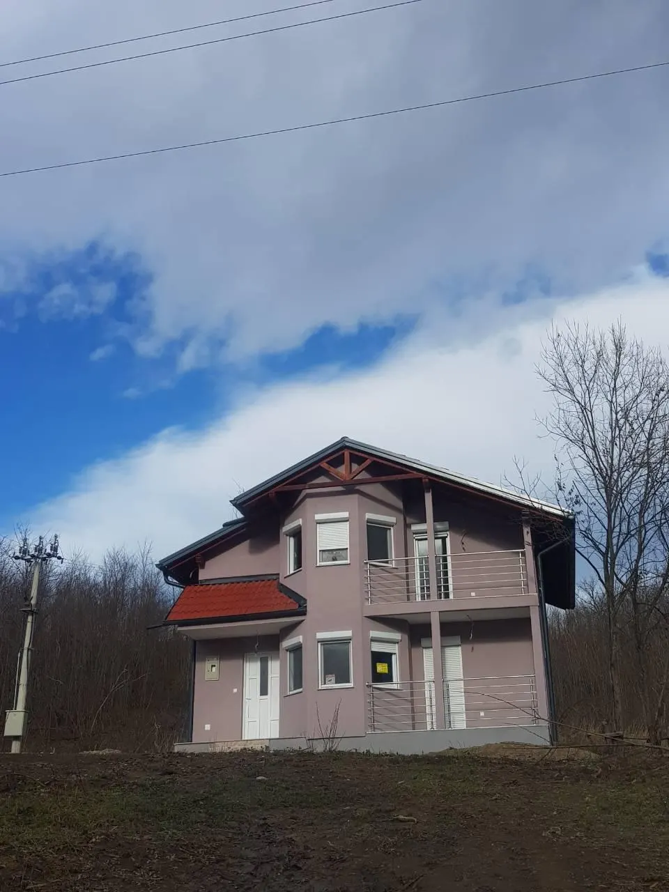 Montažna kuća Montažna kuća 112b, 112 m², Montažne kuće Berić