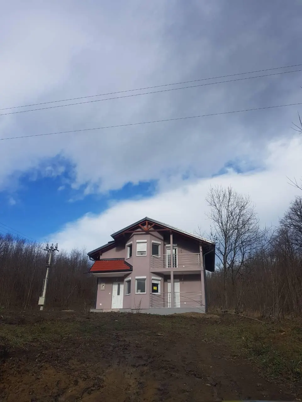 Montažna kuća Montažna kuća 112b, 112 m², Montažne kuće Berić