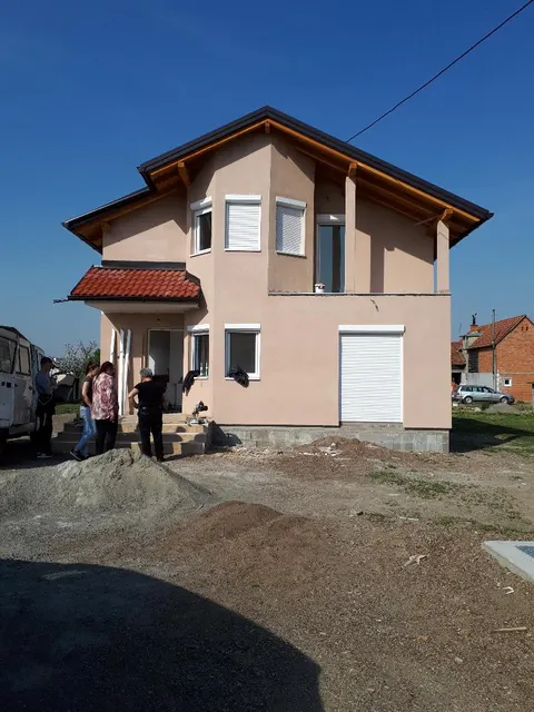Montažna kuća Montažna kuća 116, 116 m², Montažne kuće Berić