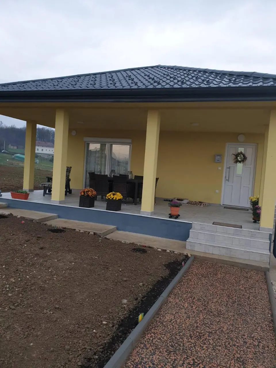 Montažna kuća Montažna kuća 134a, 134 m², Montažne kuće Berić