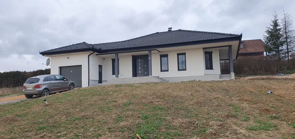Montažna kuća Montažna kuća 150, 150 m², Montažne kuće Berić