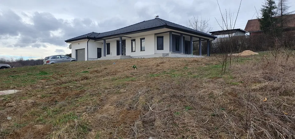 Montažna kuća Montažna kuća 150, 150 m², Montažne kuće Berić