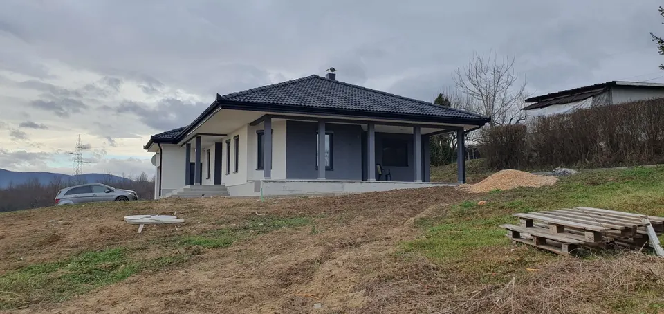 Montažna kuća Montažna kuća 150, 150 m², Montažne kuće Berić
