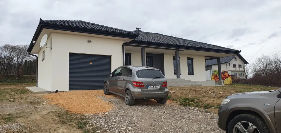 Montažna kuća Montažna kuća 150, 150 m², Montažne kuće Berić