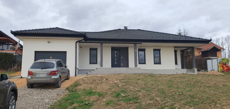 Montažna kuća Montažna kuća 150, 150 m², Montažne kuće Berić