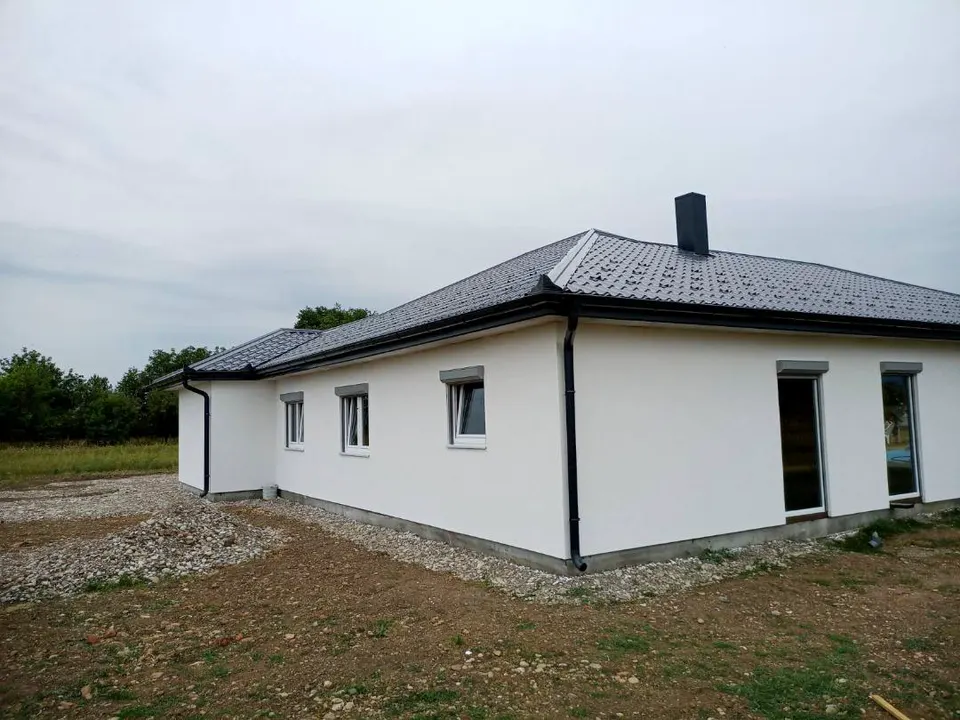 Montažna kuća Montažna kuća 153, 153 m², Montažne kuće Berić