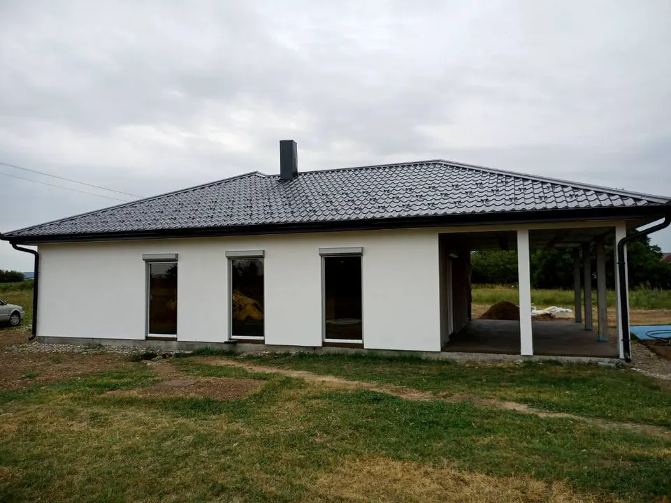 Montažna kuća Montažna kuća 153, 153 m², Montažne kuće Berić