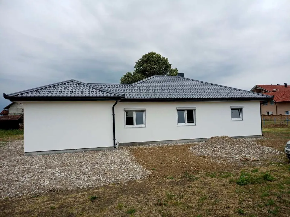 Montažna kuća Montažna kuća 153, 153 m², Montažne kuće Berić