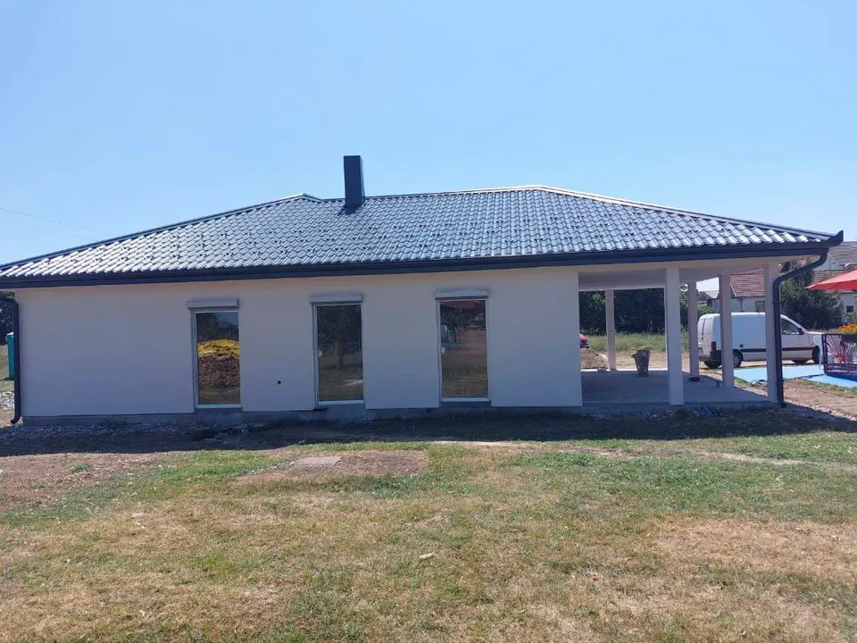 Montažna kuća Montažna kuća 153, 153 m², Montažne kuće Berić
