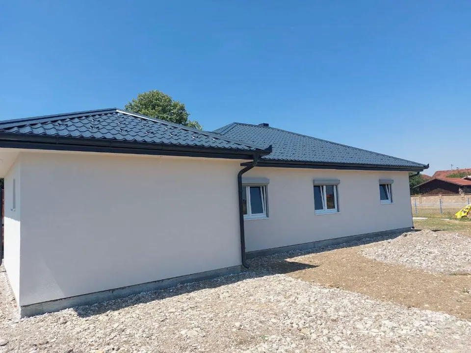Montažna kuća Montažna kuća 153, 153 m², Montažne kuće Berić