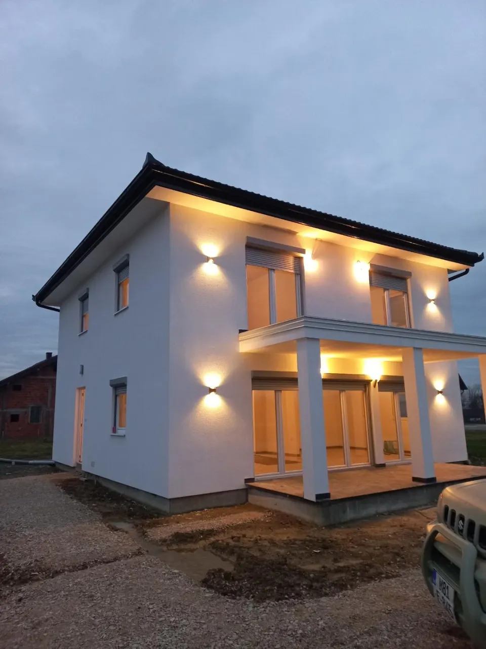 Montažna kuća Montažna kuća 167, 167 m², Montažne kuće Berić