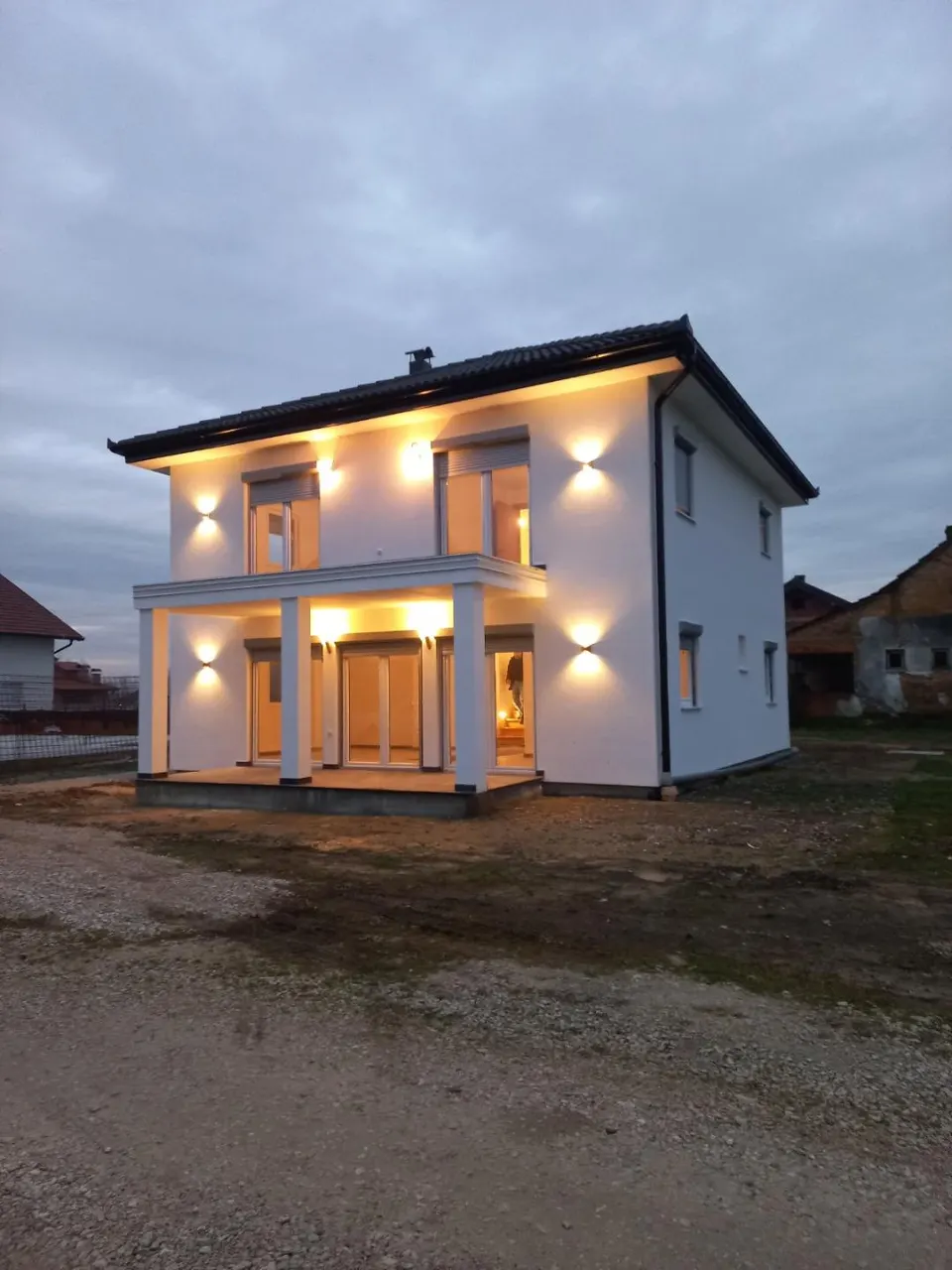 Montažna kuća Montažna kuća 167, 167 m², Montažne kuće Berić