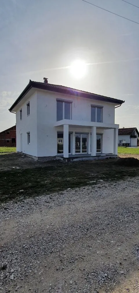 Montažna kuća Montažna kuća 167, 167 m², Montažne kuće Berić