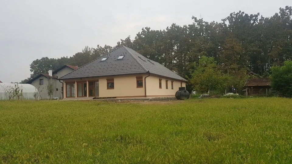 Montažna kuća Montažna kuća 203, 203 m², Montažne kuće Berić