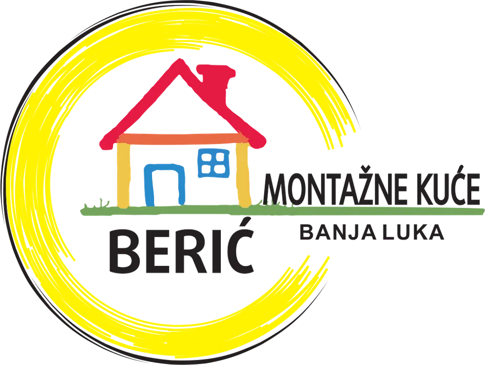 Montažne kuće Berić logo
