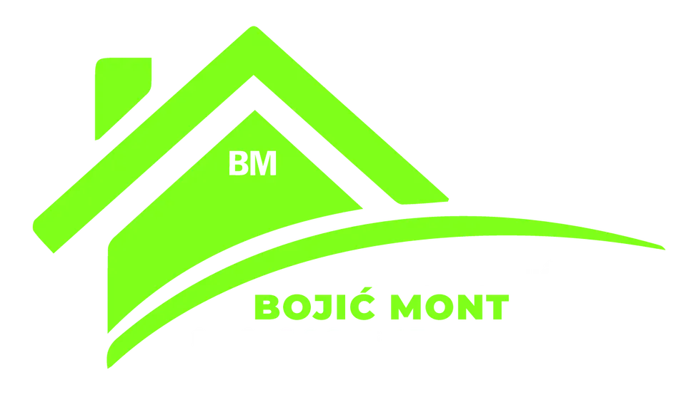 Bojić Mont logo