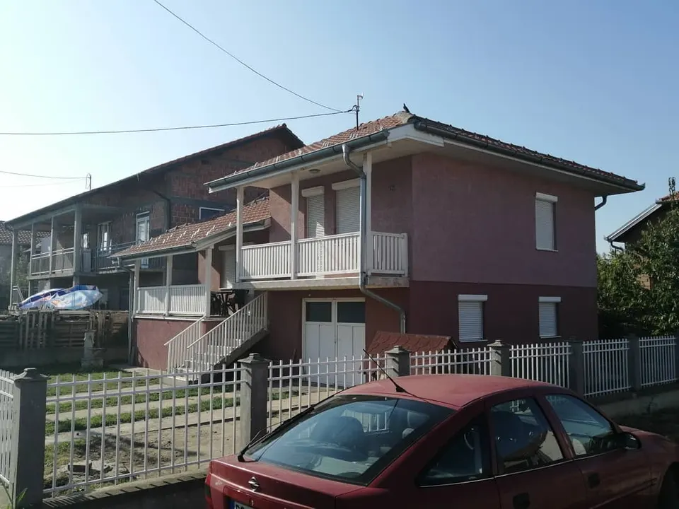 Montažne kuće Bor Promet, Borča