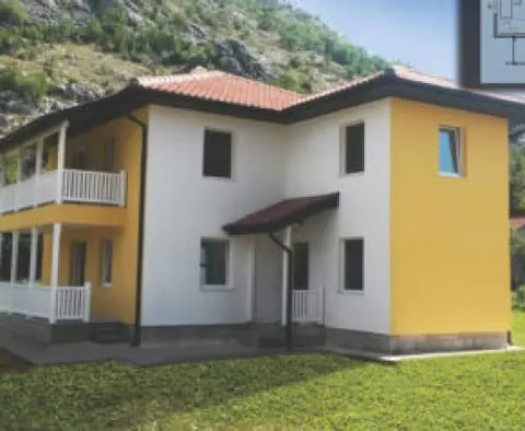 Montažna kuća Montažna kuća Irina, 85 m², Bor Promet