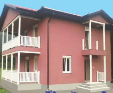 Montažna kuća Montažna kuća Katarina, 80 m², Bor Promet