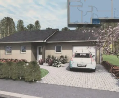 Montažna kuća Montažna kuća Neptun, 95 m², Bor Promet